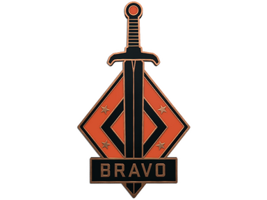 Bravo Pin