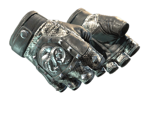 ★ Broken Fang Gloves | Unhinged (Battle-Scarred)