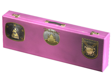 Budapest 2025 Inferno Souvenir Package