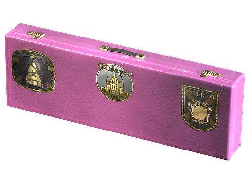 Budapest 2025 Inferno Souvenir Package