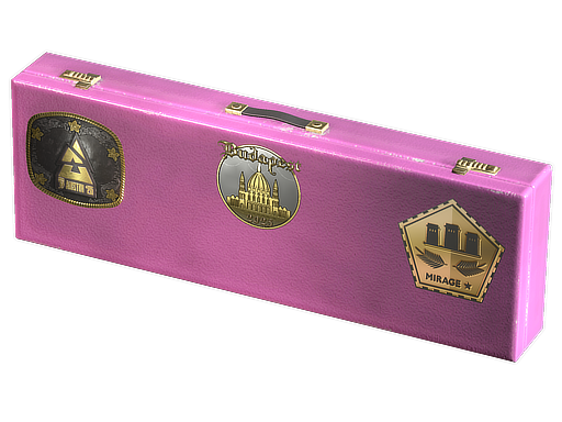 Budapest 2025 Mirage Souvenir Highlight Package