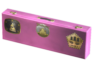 Budapest 2025 Mirage Souvenir Package