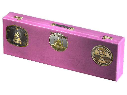 Budapest 2025 Nuke Souvenir Package