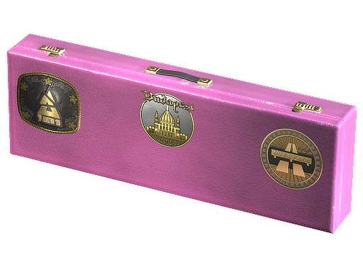 Budapest 2025 Overpass Souvenir Highlight Package