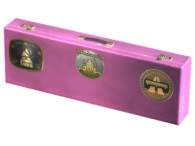 Budapest 2025 Overpass Souvenir Package