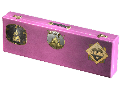 Budapest 2025 Train Souvenir Highlight Package