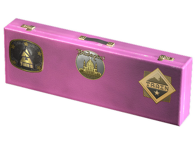 Budapest 2025 Train Souvenir Package