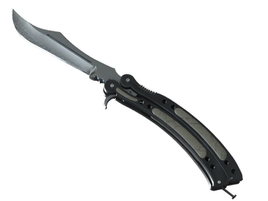 Butterfly Knife