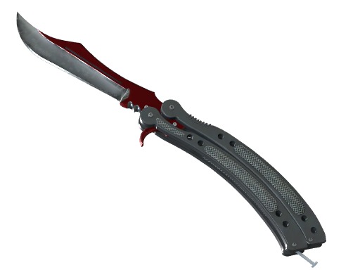 ★ Butterfly Knife | Autotronic (Battle-Scarred)