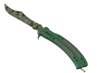 Butterfly Knife | Boreal Forest