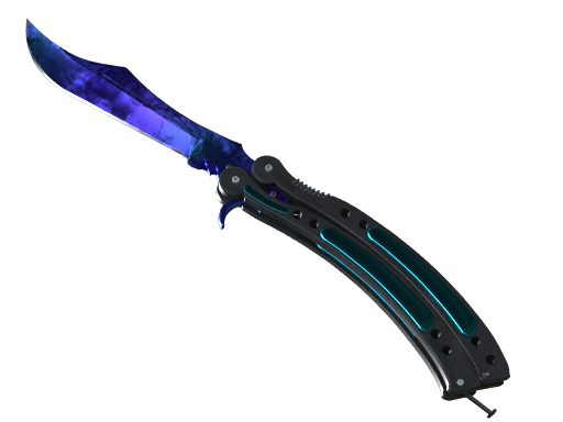 ★ Butterfly Knife | Doppler (Minimal Wear)