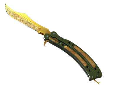 Butterfly Knife | Lore