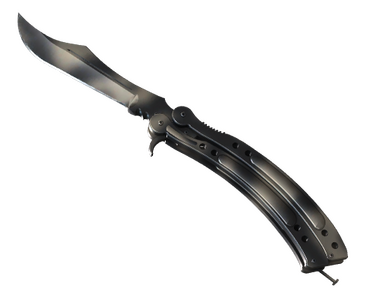 Butterfly Knife | Scorched