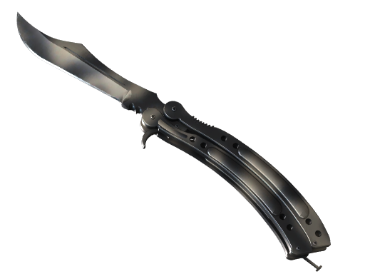 ★ Butterfly Knife | Scorched (Battle-Scarred)