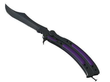 Butterfly Knife | Ultraviolet