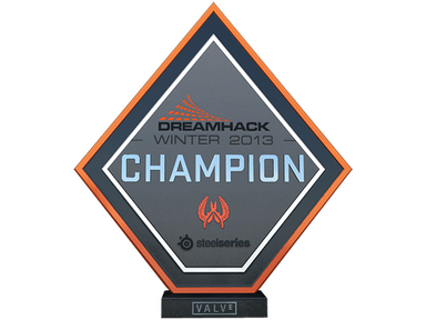 Champion at DreamHack 2013