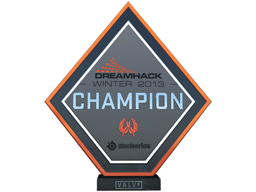 Champion at DreamHack 2013