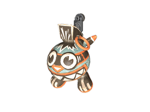 Charm | Lil' Chomper