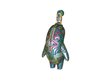 Charm | Lil' Serpent