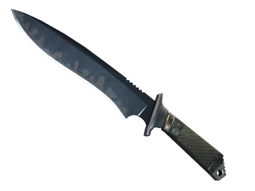 ★ Classic Knife | Blue Steel (Factory New)