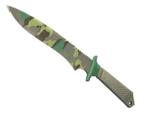 ★ Classic Knife | Boreal Forest (Factory New)