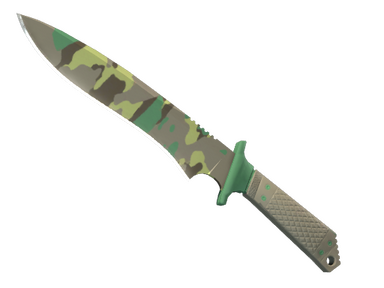 Classic Knife | Boreal Forest
