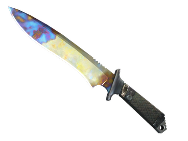 Classic Knife | Case Hardened