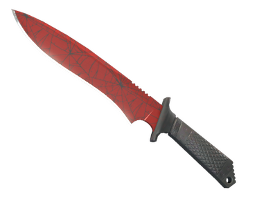 Classic Knife | Crimson Web