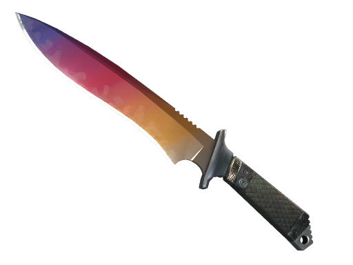 ★ Classic Knife | Fade (Factory New)