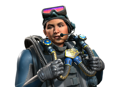 Cmdr. Davida 'Goggles' Fernandez | SEAL Frogman