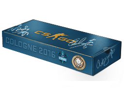 Cologne 2016 Dust II Souvenir Package