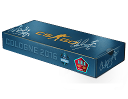 Cologne 2016 Mirage Souvenir Package
