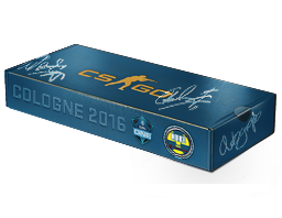 Cologne 2016 Nuke Souvenir Package