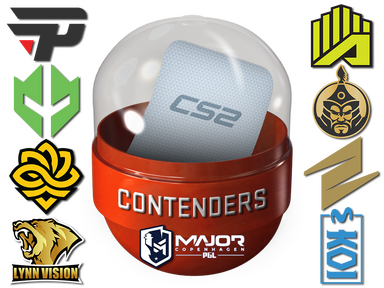 Copenhagen 2024 Contenders Sticker Capsule