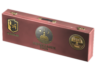 Copenhagen 2024 Nuke Souvenir Package