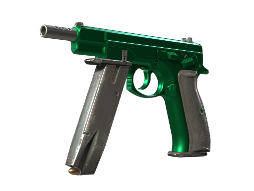CZ75-Auto | Emerald (Factory New)