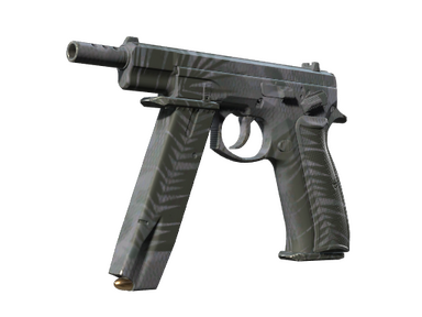 CZ75-Auto | Midnight Palm