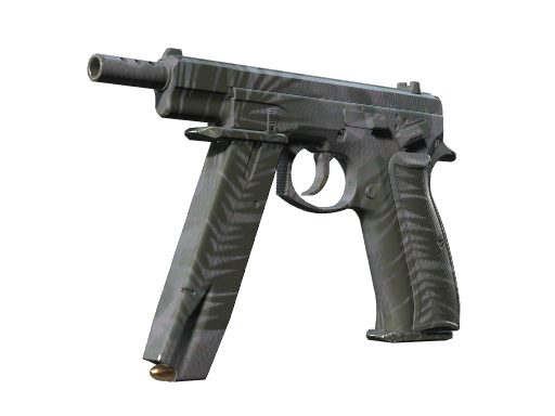 CZ75-Auto | Midnight Palm (Battle-Scarred)