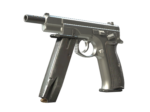 CZ75-Auto | Silver (Factory New)