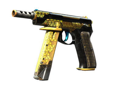 CZ75-Auto | Syndicate