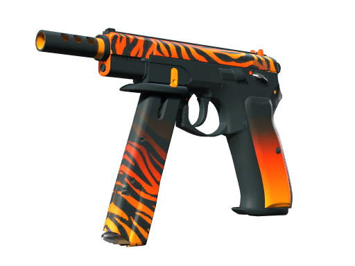 CZ75-Auto | Tigris (Factory New)