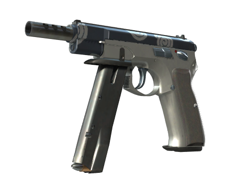 CZ75-Auto | Twist (Battle-Scarred)