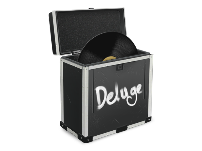 Deluge Music Kit Box