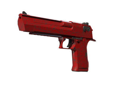 Desert Eagle | Crimson Web