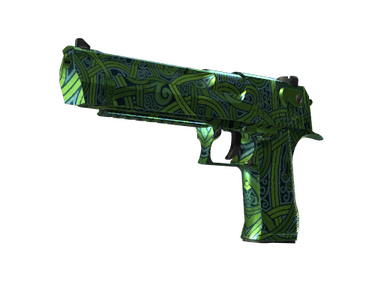 Desert Eagle | Emerald Jörmungandr