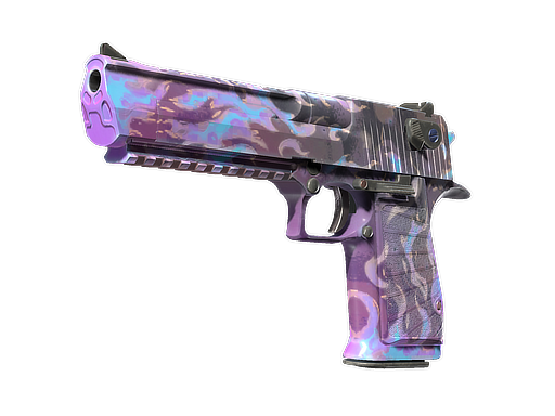 Desert Eagle | Firebreathing (Battle-Scarred)