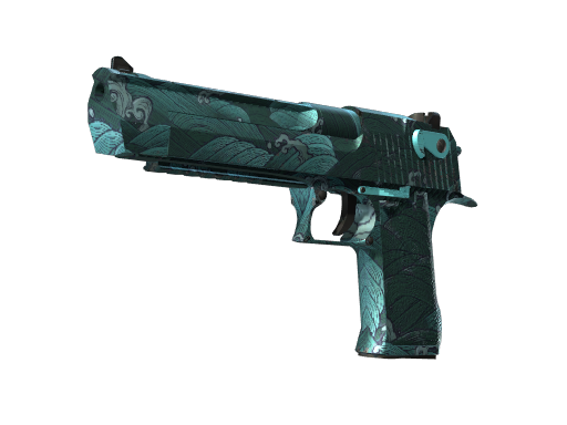 Desert Eagle | Midnight Storm (Battle-Scarred)