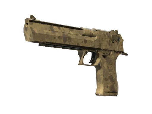 Desert Eagle | Mudder (Battle-Scarred)