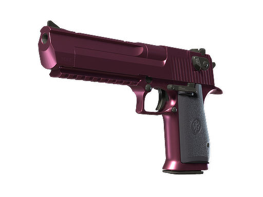 Desert Eagle | Mulberry (Battle-Scarred)