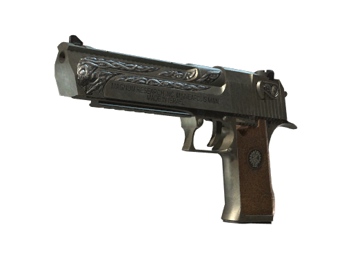 Desert Eagle | Naga (Battle-Scarred)